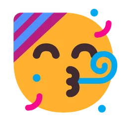 파티 얼굴 — Microsoft