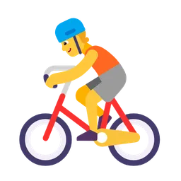 Bicyclist — Microsoft