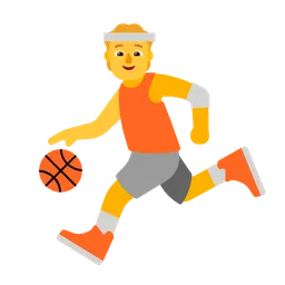 Person with Ball — Microsoft