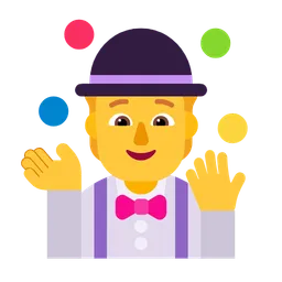 Juggling — Microsoft