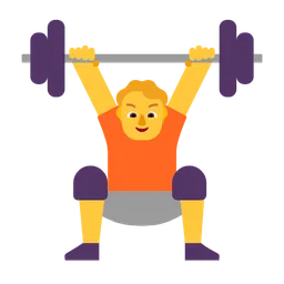 Weight Lifter — Microsoft