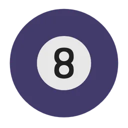 풀 8볼 — Microsoft