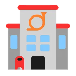 우체국 — Microsoft