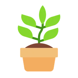 Potted Plant — Microsoft