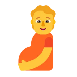 Pregnant Person — Microsoft