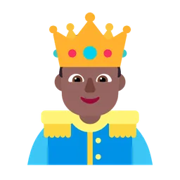 Prince: Medium-Dark Skin Tone — Microsoft