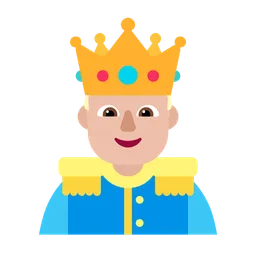 Prince: Medium-Light Skin Tone — Microsoft