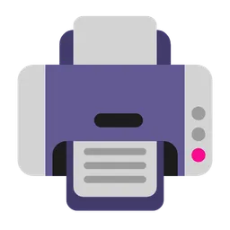 Printer — Microsoft