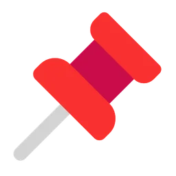 Pushpin — Microsoft