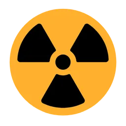 Radioactive Sign — Microsoft