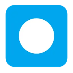 Black Circle for Record — Microsoft