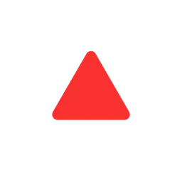 Up-Pointing Red Triangle — Microsoft