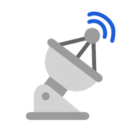 Satellite Antenna — Microsoft