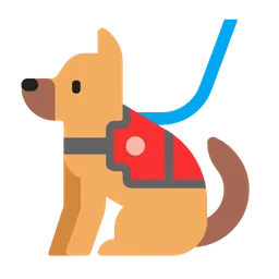 Service Dog — Microsoft