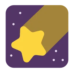 Shooting Star — Microsoft
