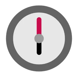Clock Face Six O’Clock — Microsoft