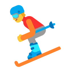 Skier — Microsoft