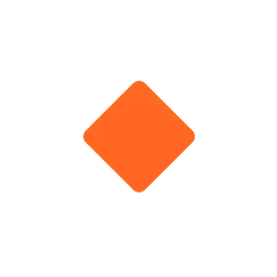 Small Orange Diamond — Microsoft