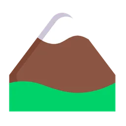 Snow Capped Mountain — Microsoft