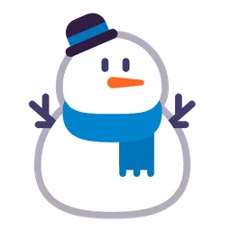 Snowman Without Snow — Microsoft