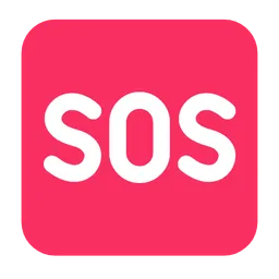 SOS 버튼 — Microsoft