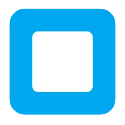 Black Square for Stop — Microsoft