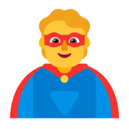Superhero — Microsoft