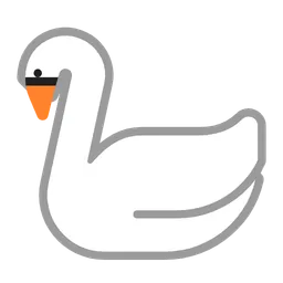 백조 — Microsoft