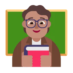 Teacher: Medium Skin Tone — Microsoft