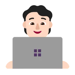 기술자: 밝은 피부 톤 — Microsoft