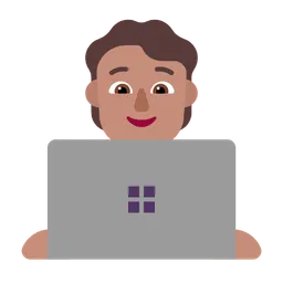 Technologist: Medium Skin Tone — Microsoft