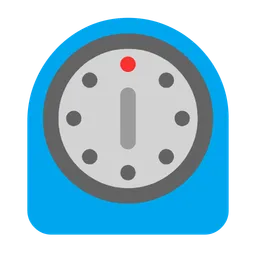 Timer Clock — Microsoft