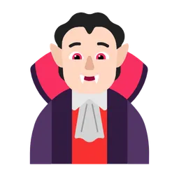 뱀파이어: 밝은 피부 톤 — Microsoft
