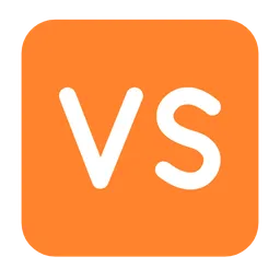 VS 버튼 — Microsoft