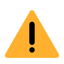 Warning Sign — Microsoft