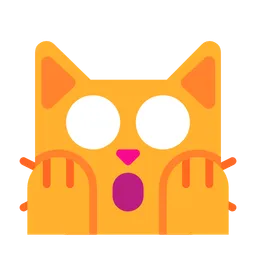 지친 고양이 — Microsoft