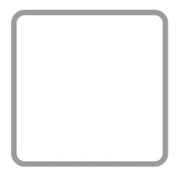 White Large Square — Microsoft
