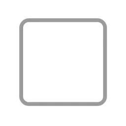White Medium Square — Microsoft