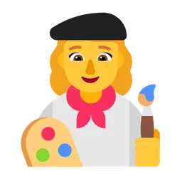 여성 아티스트 — Microsoft