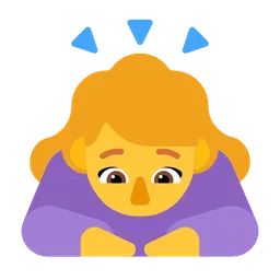 Woman Bowing — Microsoft