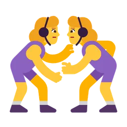 Women Wrestling — Microsoft