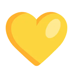 Yellow Heart — Microsoft