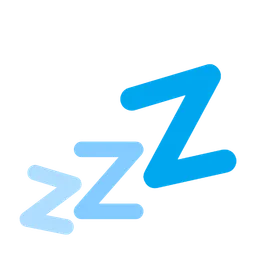 Sleeping Symbol — Microsoft