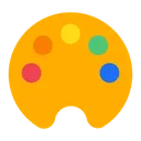 아티스트 팔레트