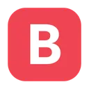 Negative Squared Latin Capital Letter B