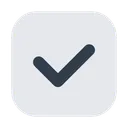 Ballot Box with Check
