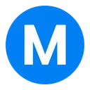 Circled Latin Capital Letter M
