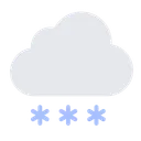 Cloud with Snow