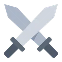 Crossed Swords