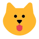 개 얼굴